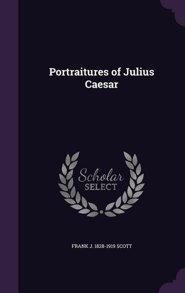 Produktbild: Portraitures of Julius Caesar