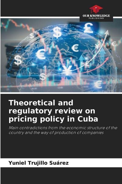 Produktbild: Theoretical and regulatory review on pricing policy in Cuba