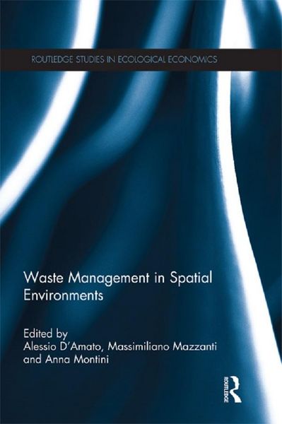 Produktbild: Waste Management in Spatial Environments