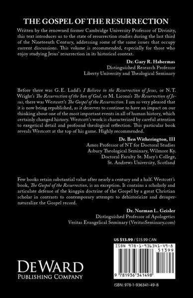 Produktbild: The Gospel of the Resurrection