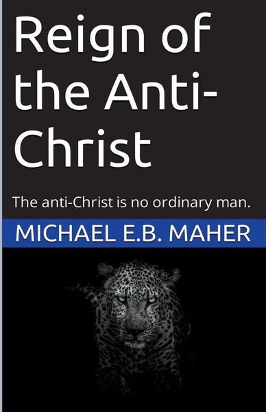 Produktbild: Reign of the Anti-Christ