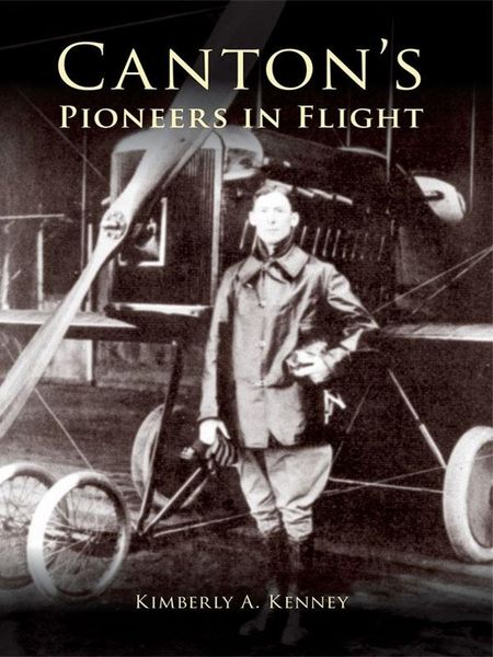 Produktbild: Canton's Pioneers in Flight