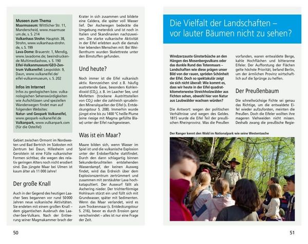 Produktbild: DuMont Reise-Taschenbuch Reisef&uuml;hrer Eifel, Aachen, Trier