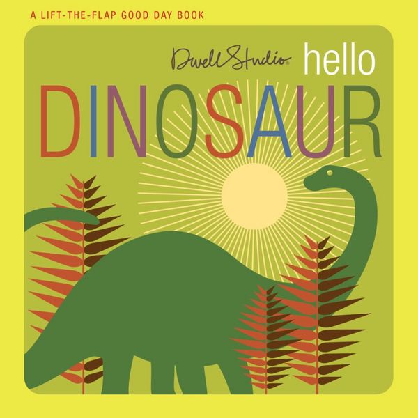 Produktbild: Hello Dinosaur-Lift Flap