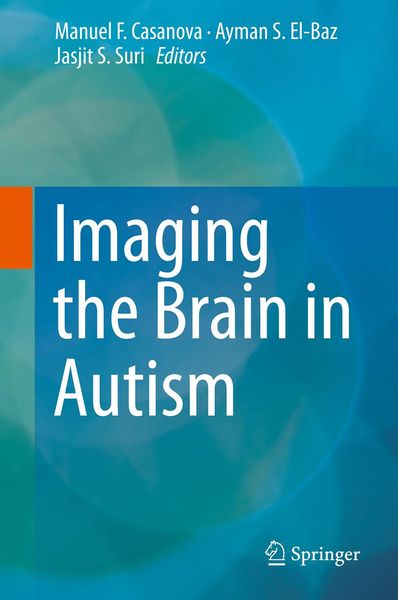 Produktbild: Imaging the Brain in Autism