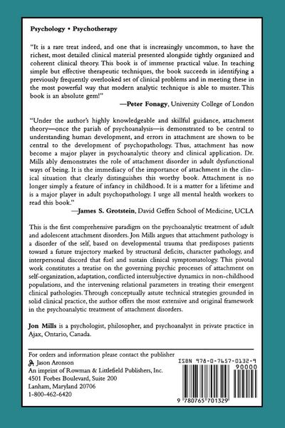 Produktbild: Treating Attachment Pathology