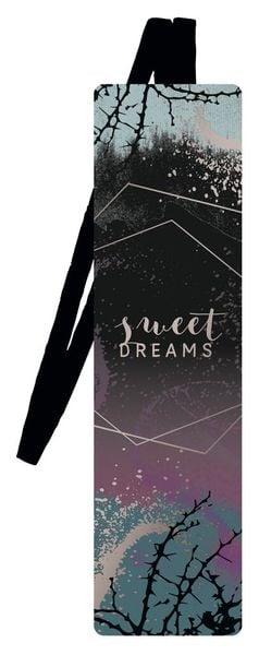 Produktbild: Just One More Chapter Lesezeichen mit Band Sweet Dreams