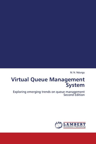 Produktbild: Virtual Queue Management System
