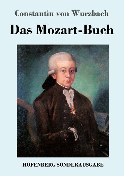 Produktbild: Das Mozart-Buch