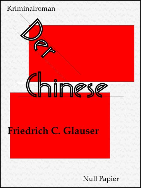 Produktbild: Der Chinese