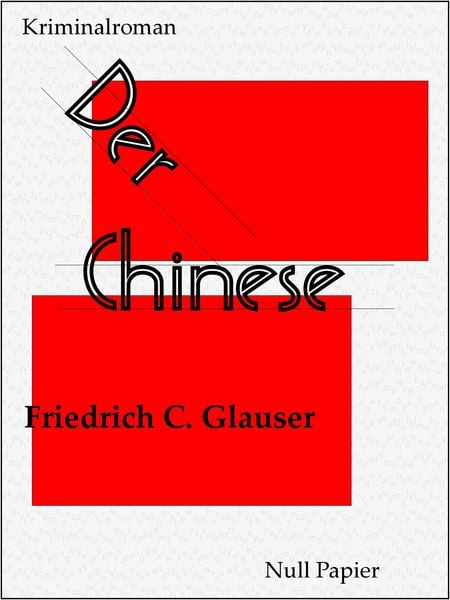 Produktbild: Der Chinese