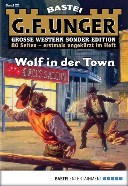Produktbild: G. F. Unger Sonder-Edition 22