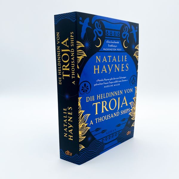 Produktbild: A Thousand Ships – Die Heldinnen von Troja