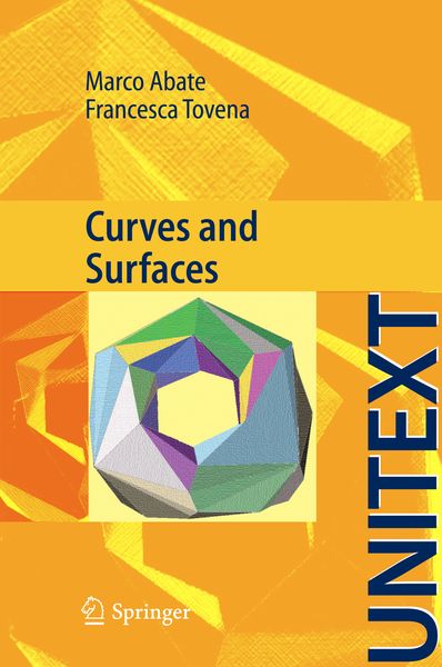 Produktbild: Curves and Surfaces