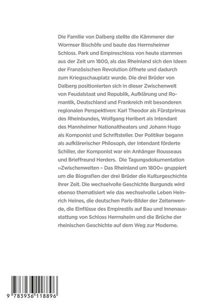 Produktbild: Zwischenwelten
