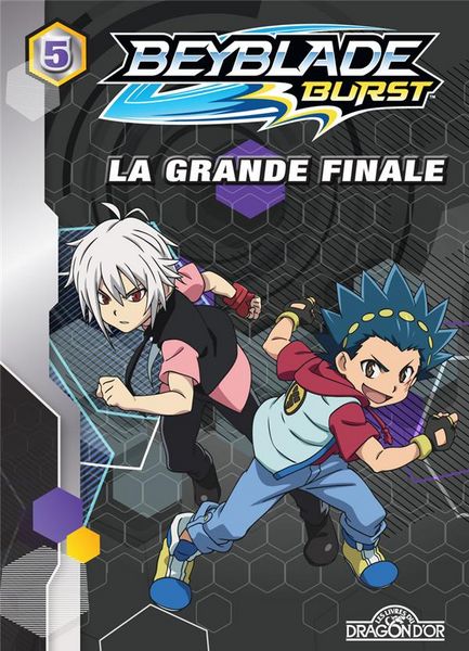 Produktbild: Beyblade Burst