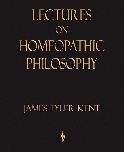 Produktbild: Lectures on Homeopathic Philosophy