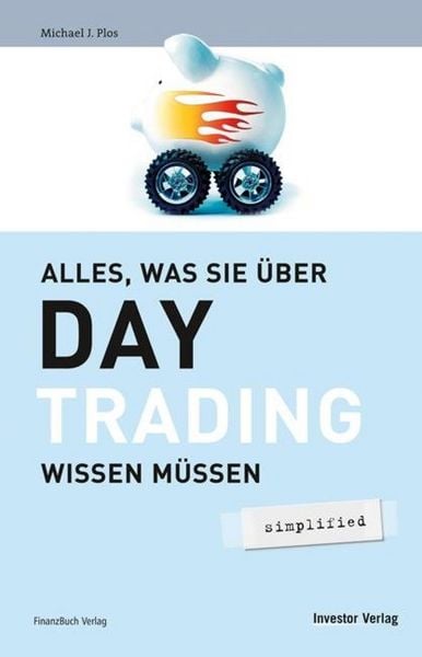 Produktbild: Day-Trading - simplified