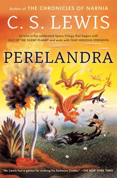 Produktbild: Perelandra
