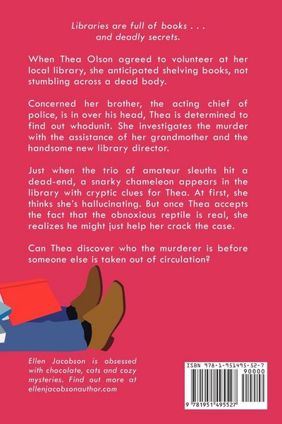 Produktbild: Murder at the Library