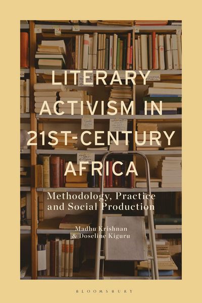 Produktbild: Literary Activism in 21st-Century Africa