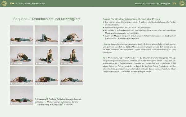 Produktbild: Chakren in Balance mit Yin Yoga