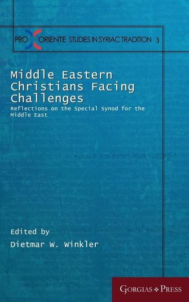 Produktbild: Middle Eastern Christians Facing Challenges