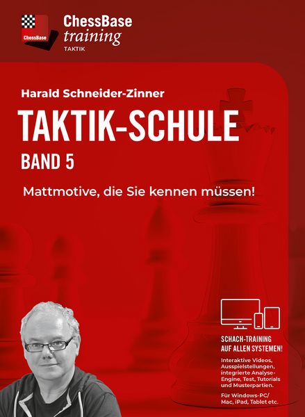Produktbild: Taktik-Schule Band 5