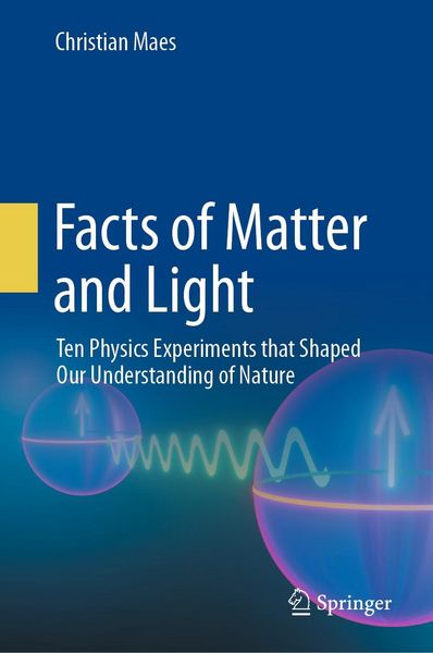 Produktbild: Facts of Matter and Light