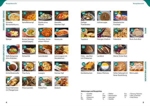 Produktbild: Stoneware Genussk&uuml;che |&nbsp;Band 2 |&nbsp;Rezepte f&uuml;r den Ofenmeister und den Kleinen Zaubermeister "Lily" von Pampered Chef