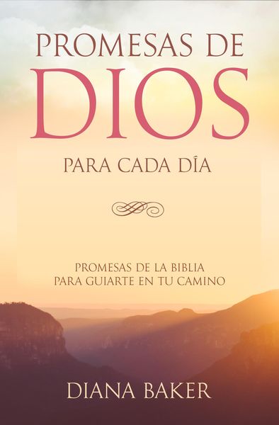 Produktbild: Promesas de Dios para Cada D&iacute;a