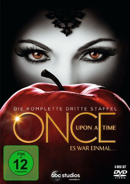 Produktbild: Once upon a time - Es war einmal - Staffel 3 [6 DVDs]