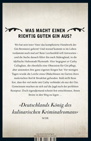 Produktbild: Der Gin des Lebens