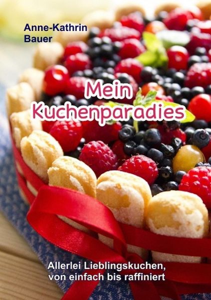 Produktbild: Mein Kuchenparadies