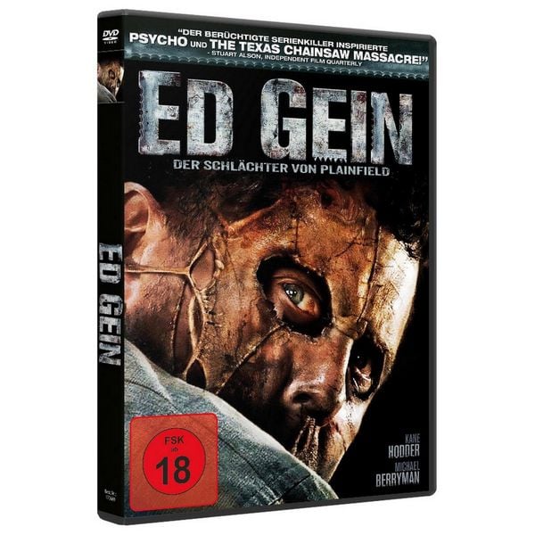 Produktbild: ED GEIN - DER WAHRE HANNIBAL LECTER