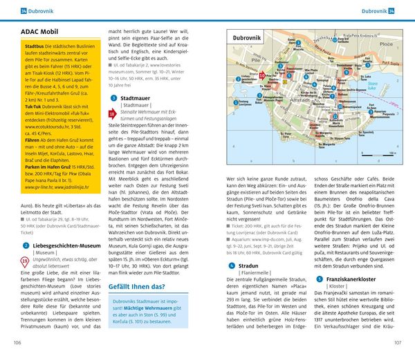 Produktbild: ADAC Reisef&uuml;hrer Dalmatien
