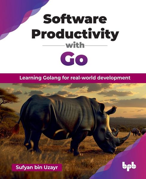 Produktbild: Software Productivity with Go