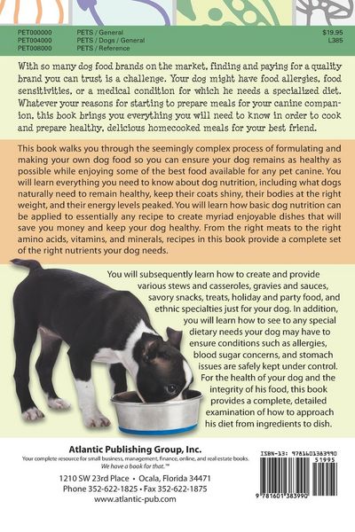 Produktbild: Canine Cuisine