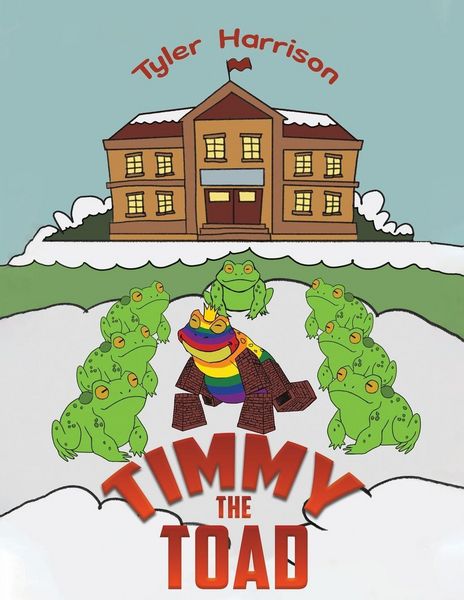 Produktbild: Timmy the Toad