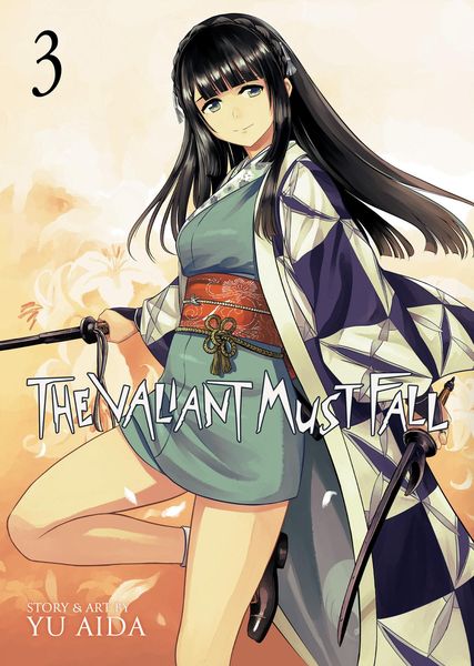 The Valiant Must Fall Vol. 3, Taschenbuch von Yu Aida, Random House N.Y., 9798888433966