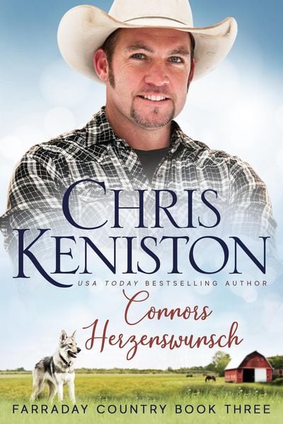 Connors Herzenswunsch (Farraday Country Texas, #3)