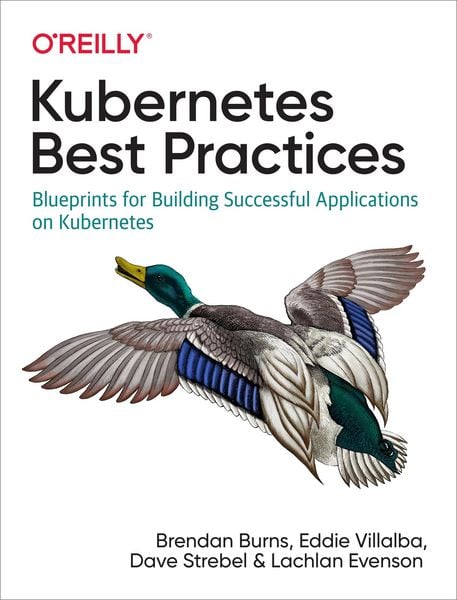 Produktbild: Kubernetes Best Practices