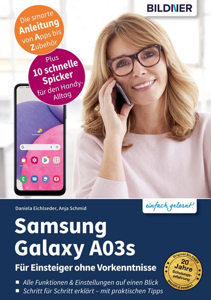Produktbild: Samsung Galaxy A03s
