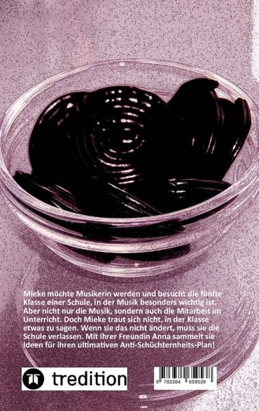 Produktbild: Miekes genialer Anti-Sch&uuml;chternheitsplan