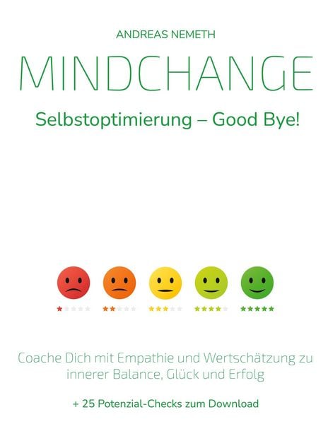 Produktbild: Mindchange: Selbstoptimierung - Good bye!