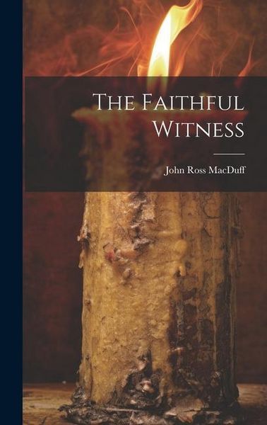 Produktbild: The Faithful Witness