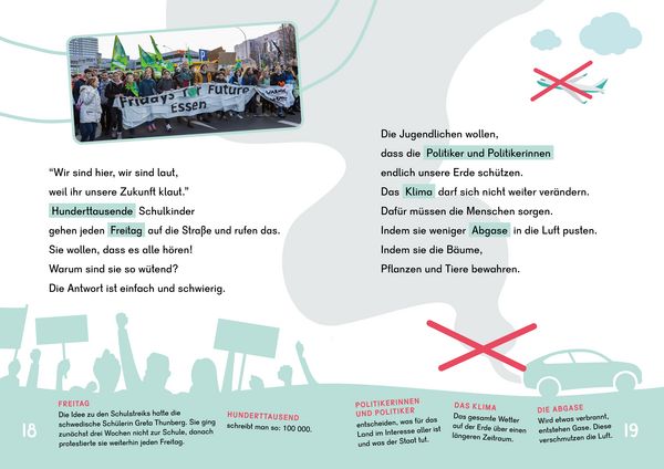Produktbild: Dein Lesestart - Mutige Menschen