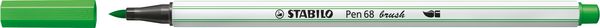 Produktbild: STABILO Pen 68 brush hellgr&uuml;n