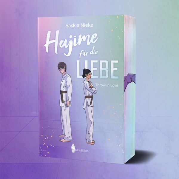 Hajime für die Liebe, Taschenbuch von Saskia Nieke, Nova MD, 978-3-690-28731-9