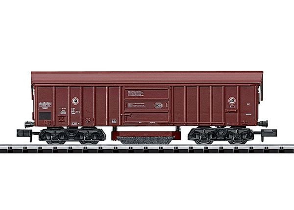 Produktbild: MiniTrix T15500 N Schienenreinigungswagen Taes 890 der DB